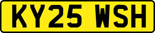 KY25WSH