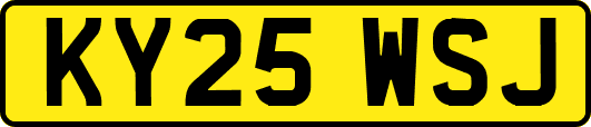 KY25WSJ