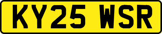KY25WSR
