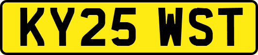 KY25WST