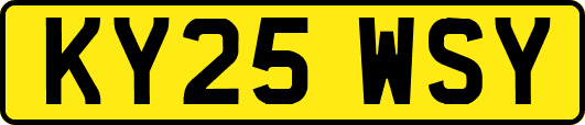 KY25WSY
