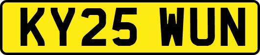 KY25WUN
