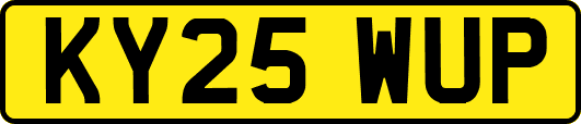 KY25WUP