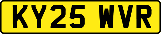 KY25WVR