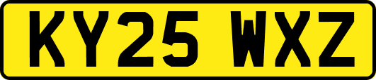 KY25WXZ