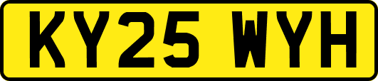 KY25WYH