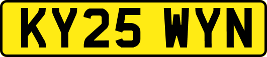 KY25WYN