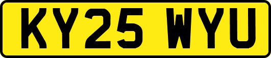 KY25WYU
