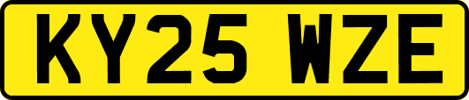 KY25WZE