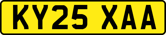 KY25XAA