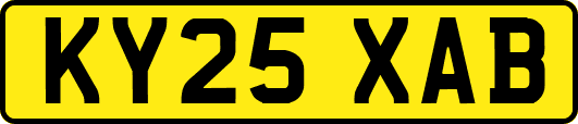 KY25XAB