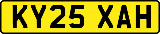 KY25XAH