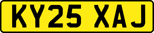 KY25XAJ