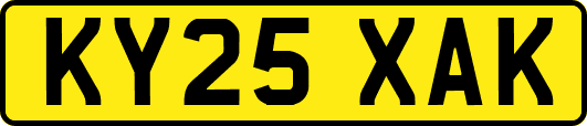 KY25XAK