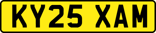 KY25XAM