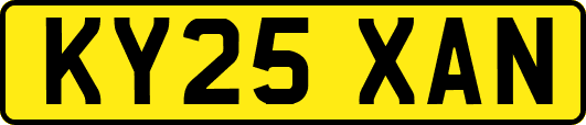 KY25XAN