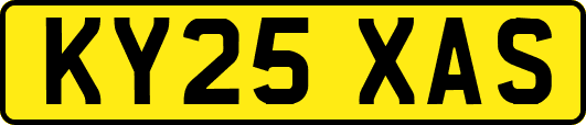 KY25XAS