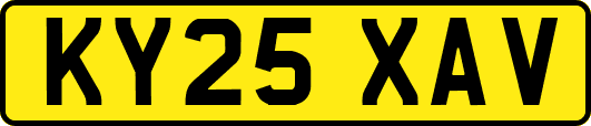 KY25XAV