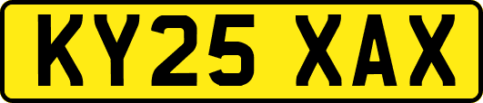 KY25XAX