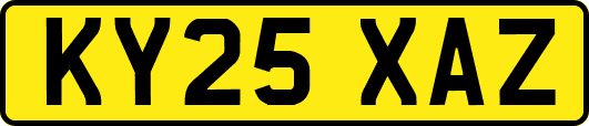 KY25XAZ
