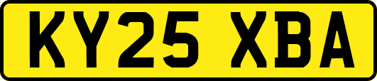 KY25XBA