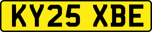 KY25XBE