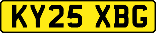 KY25XBG