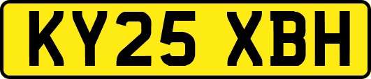 KY25XBH