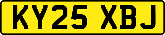 KY25XBJ