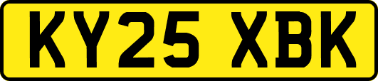 KY25XBK