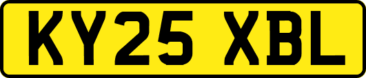 KY25XBL