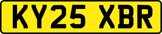 KY25XBR