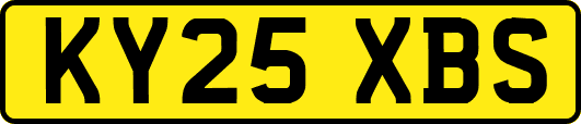 KY25XBS