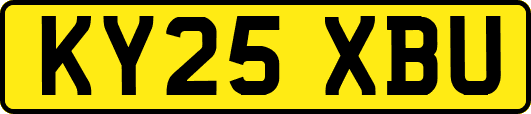 KY25XBU