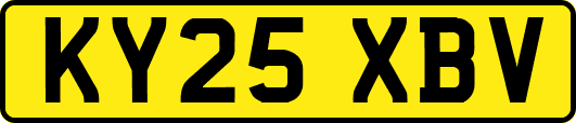 KY25XBV