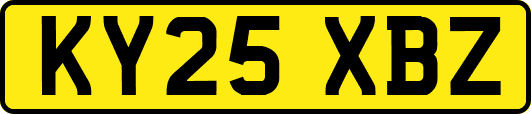 KY25XBZ