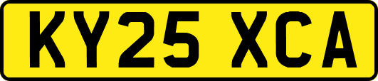 KY25XCA