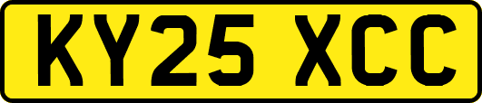 KY25XCC