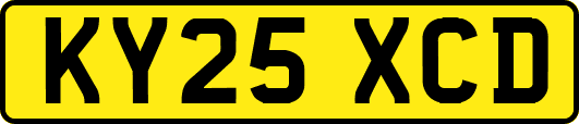 KY25XCD