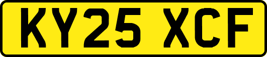 KY25XCF