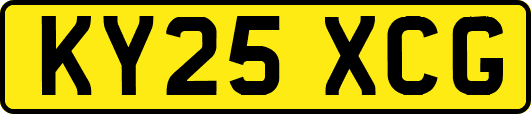 KY25XCG