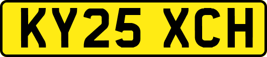 KY25XCH