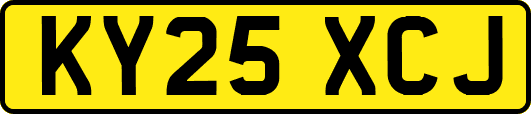 KY25XCJ