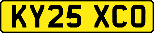KY25XCO