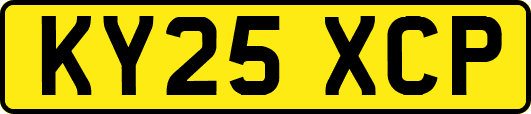 KY25XCP
