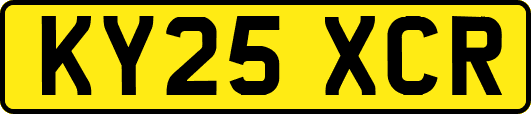 KY25XCR