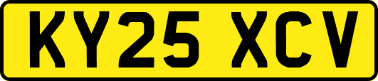 KY25XCV
