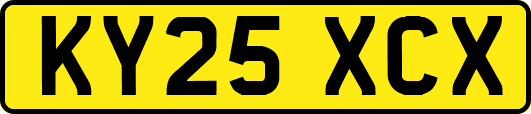 KY25XCX