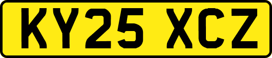 KY25XCZ