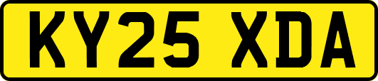 KY25XDA